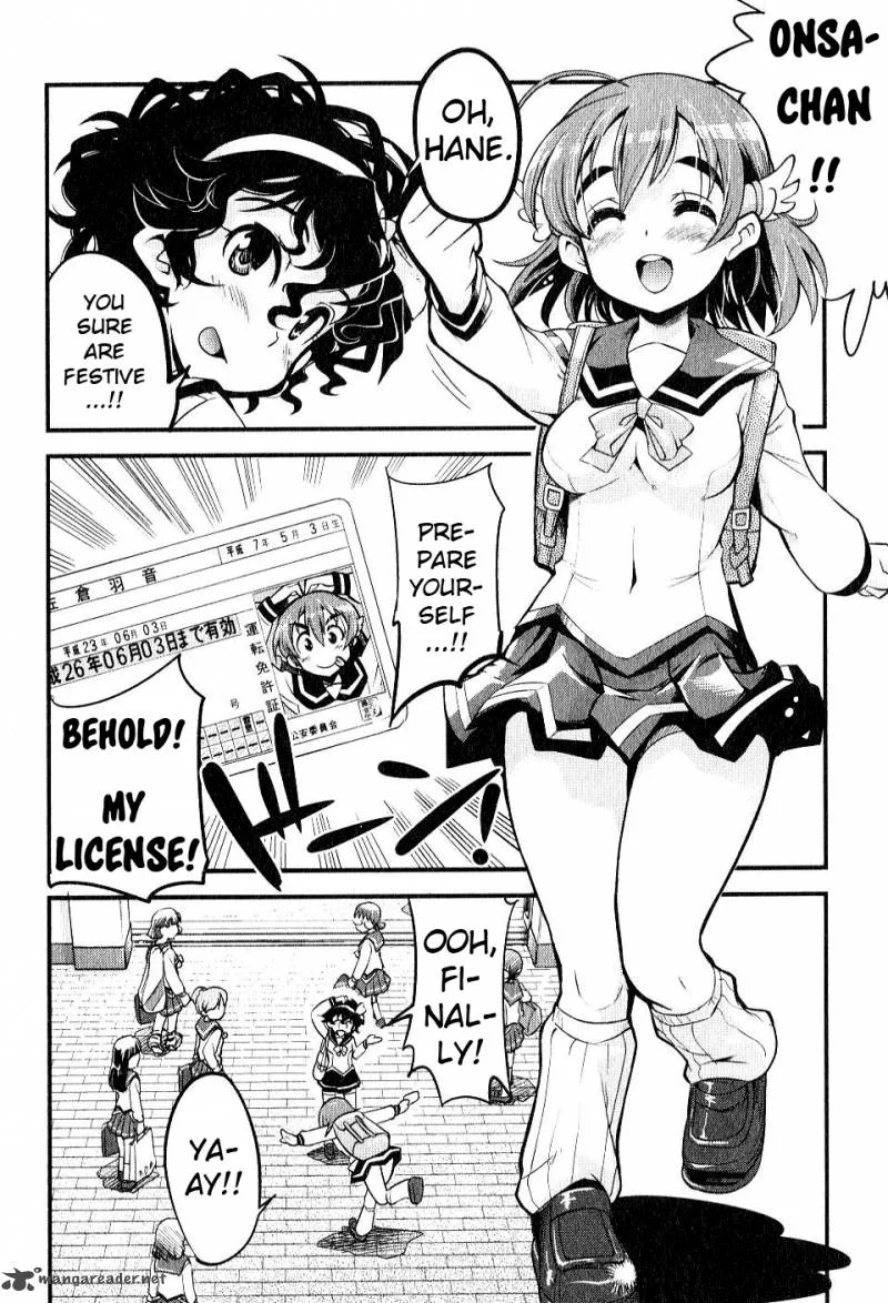 Bakuon!! Chapter 7 page 2