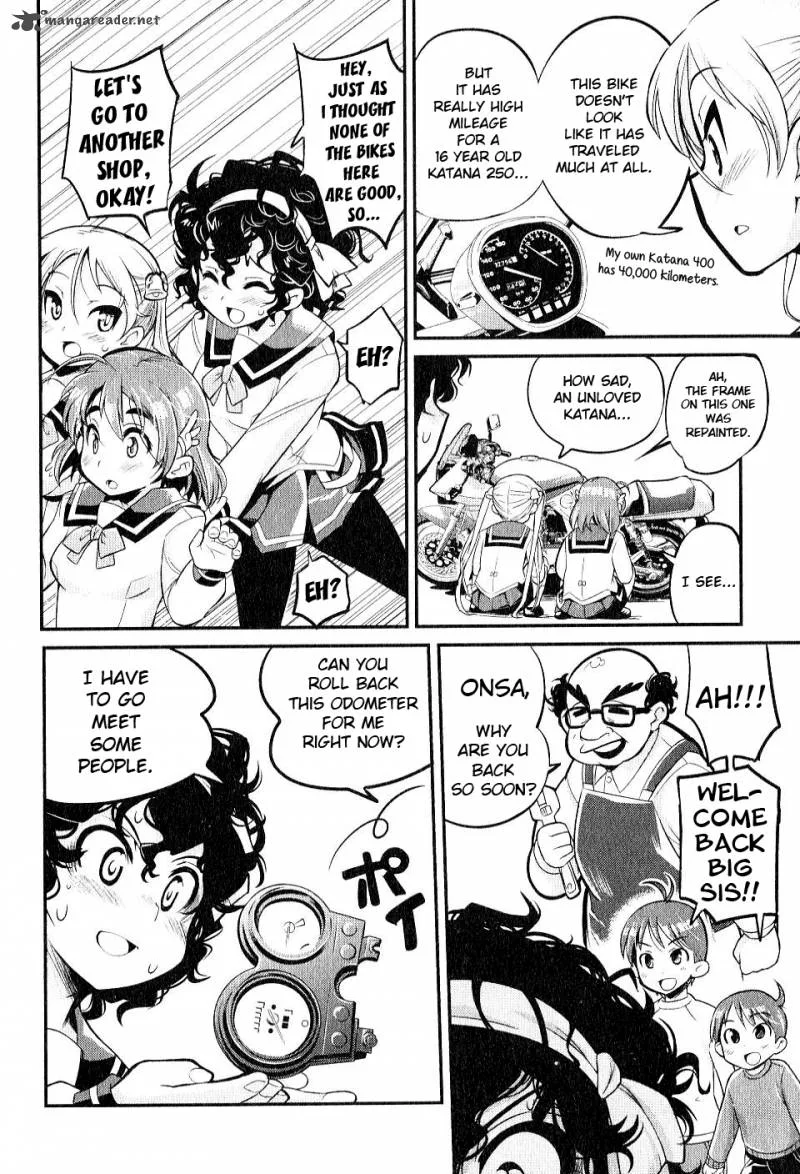Bakuon!! Chapter 7 page 7