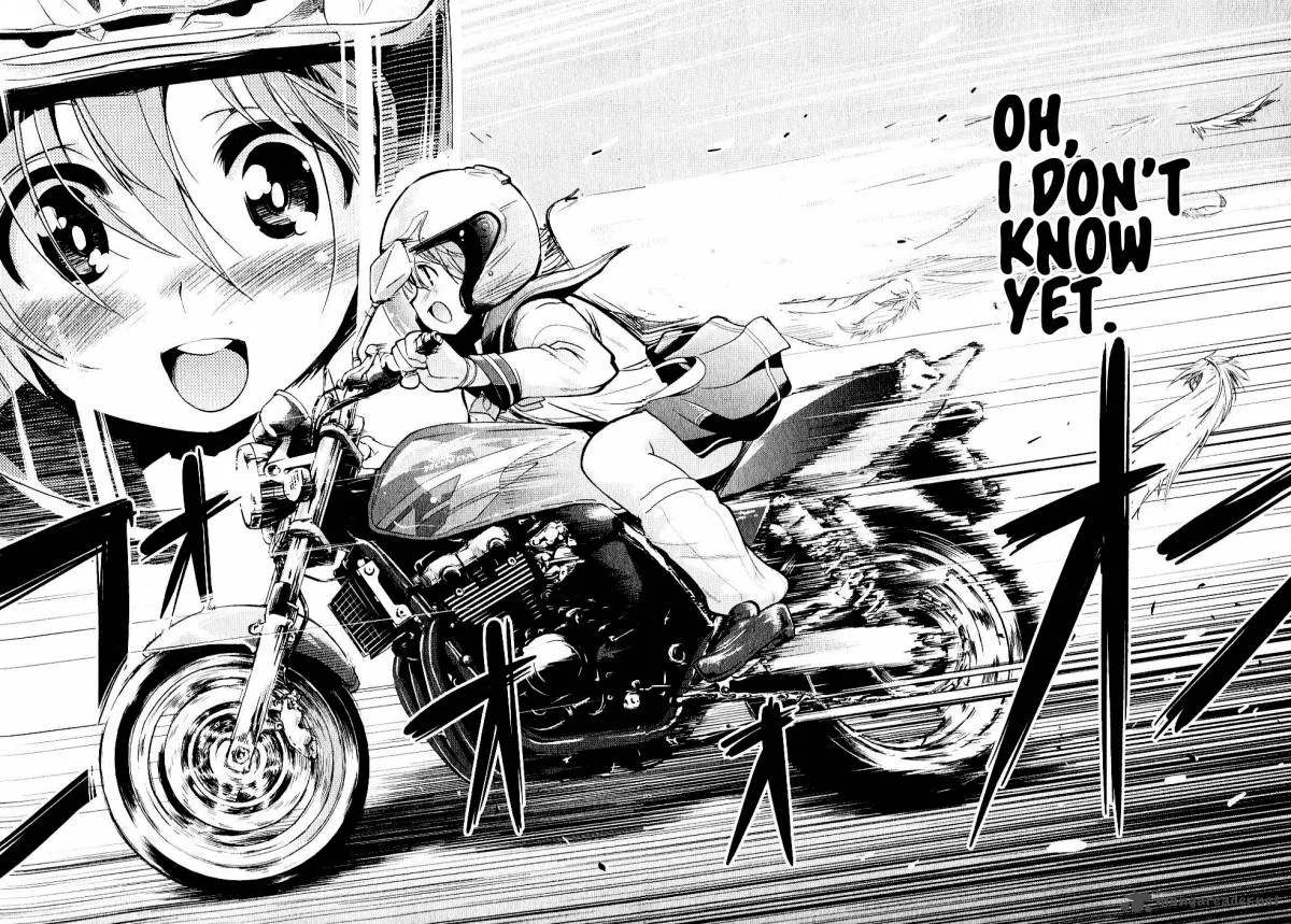 Bakuon!! Chapter 7 page 16