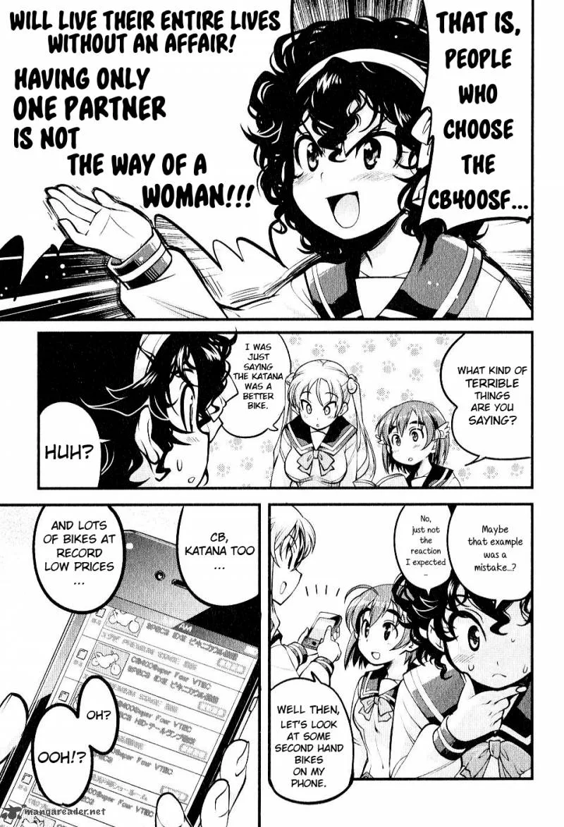 Bakuon!! Chapter 7 page 4