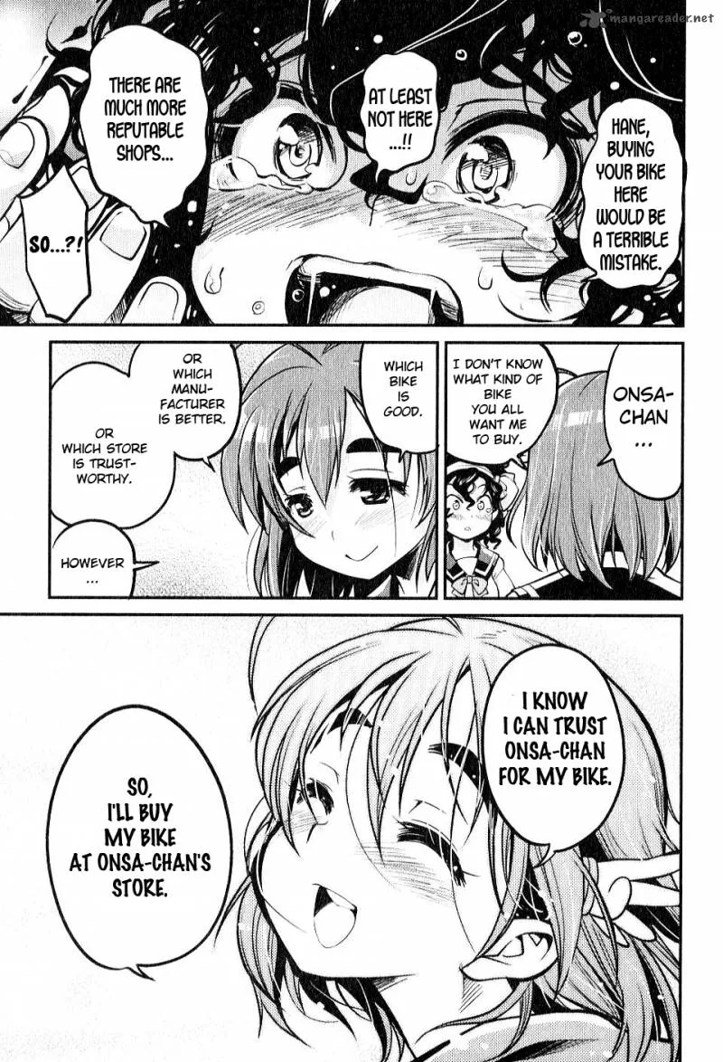 Bakuon!! Chapter 7 page 10