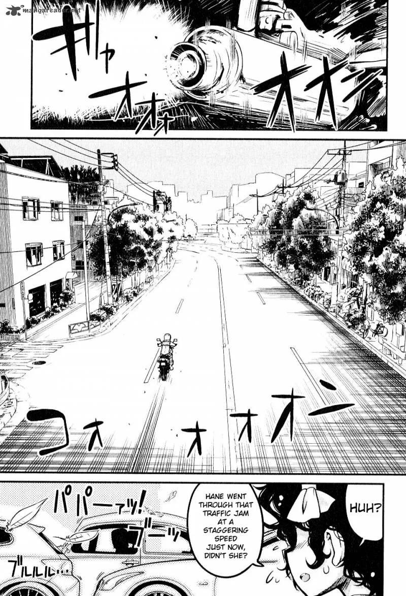 Bakuon!! Chapter 7 page 15