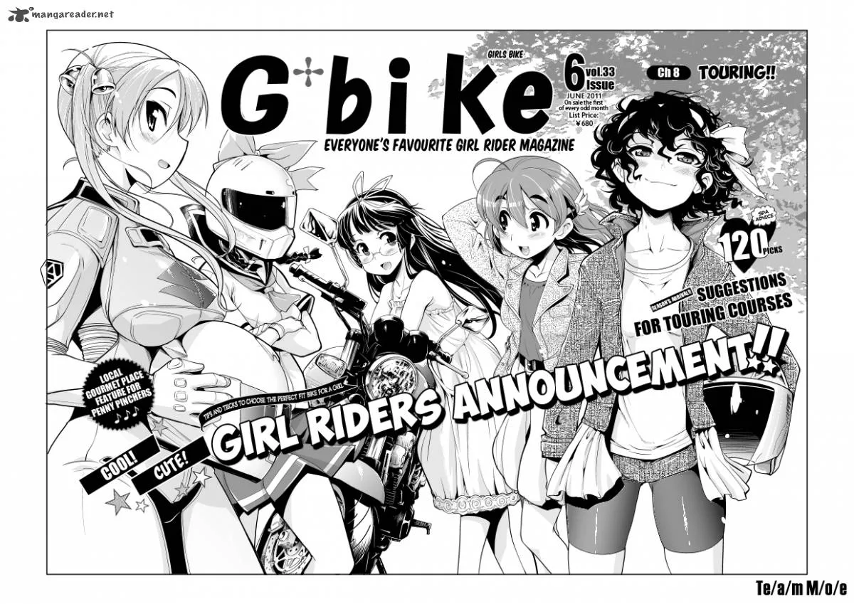 Bakuon!! Chapter 8 page 2