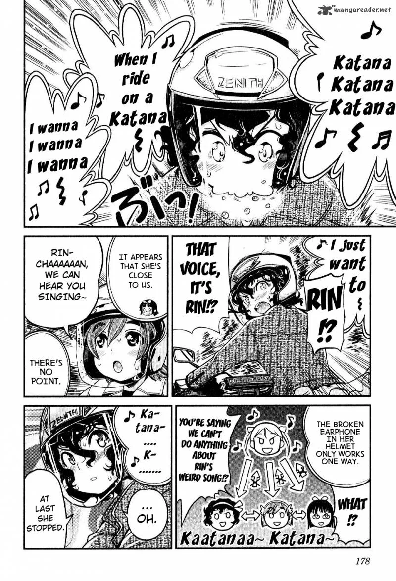 Bakuon!! Chapter 8 page 7