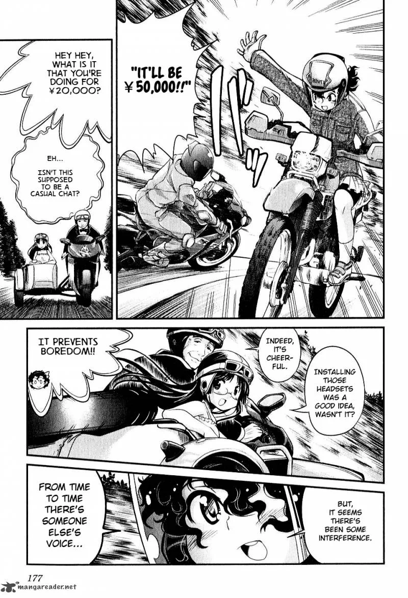 Bakuon!! Chapter 8 page 6