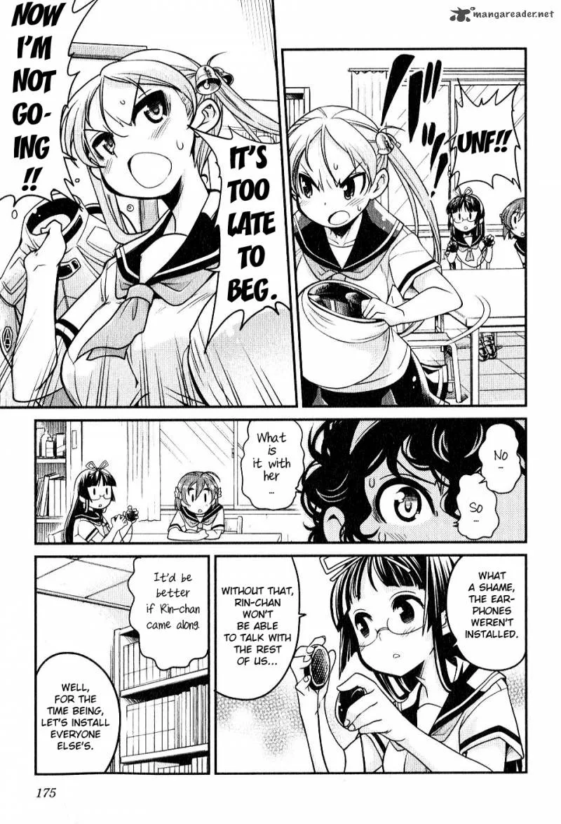 Bakuon!! Chapter 8 page 4