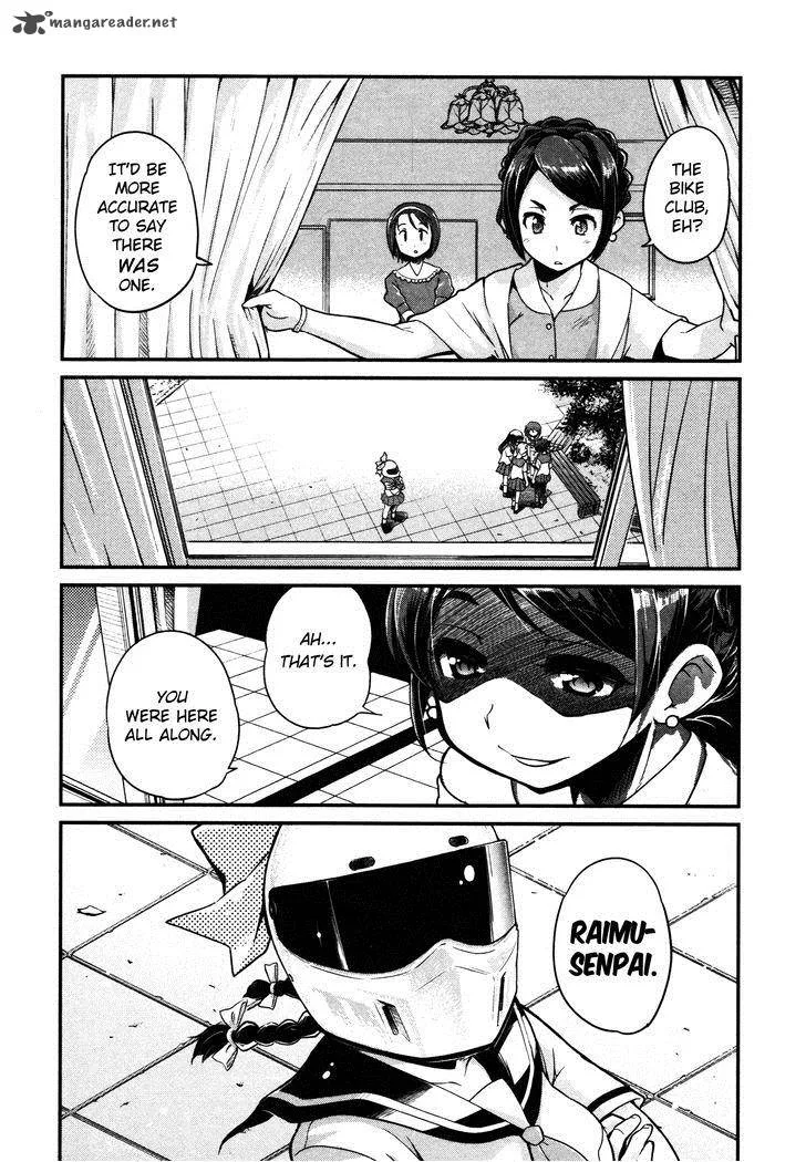 Bakuon!! Chapter 9 page 8