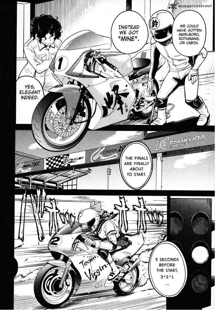 Bakuon!! Chapter 9 page 20