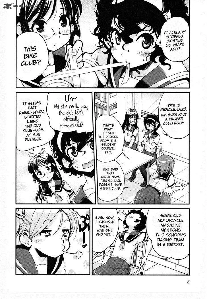 Bakuon!! Chapter 9 page 10