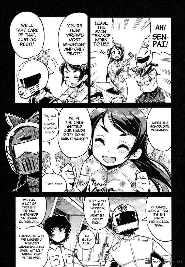 Bakuon!! Chapter 9 page 19