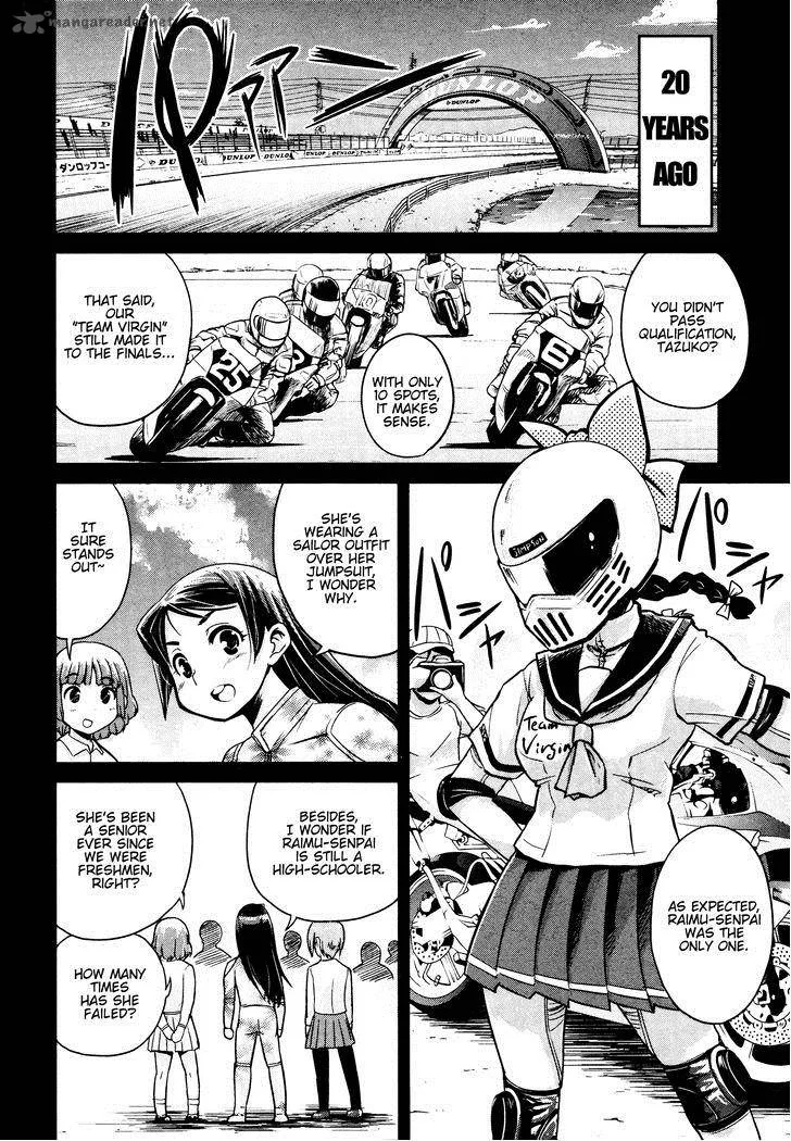 Bakuon!! Chapter 9 page 18