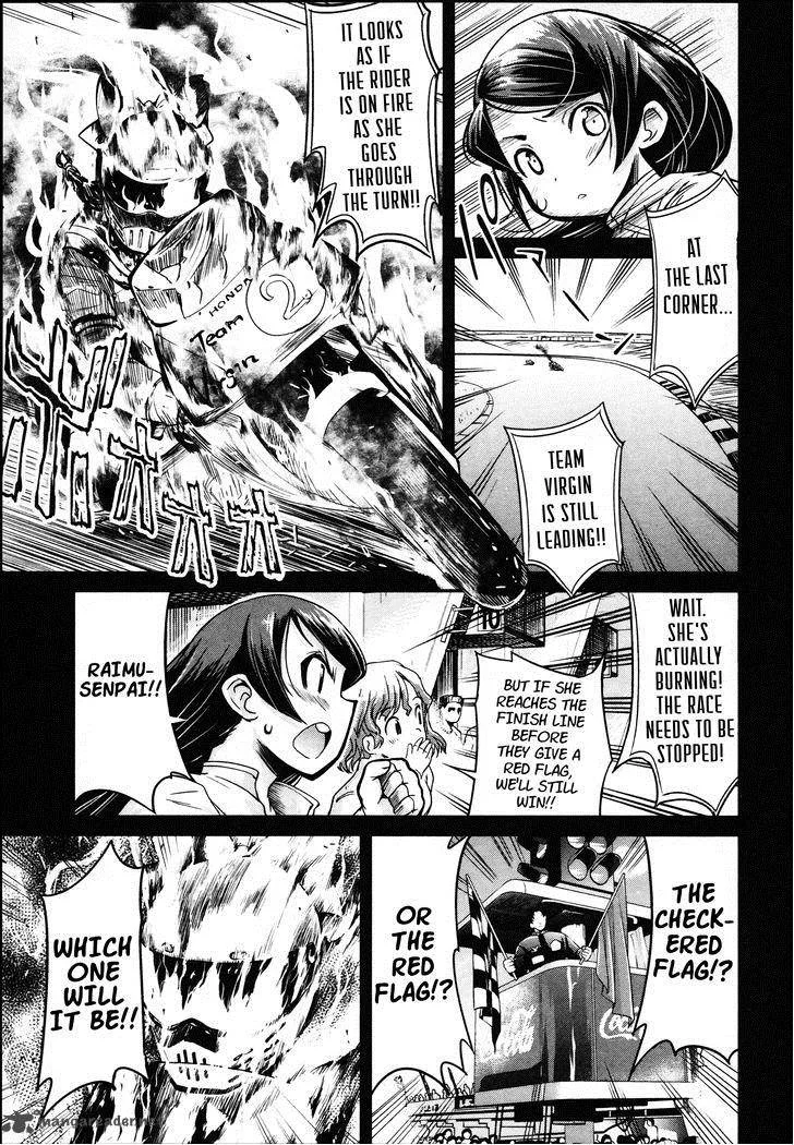 Bakuon!! Chapter 9 page 23