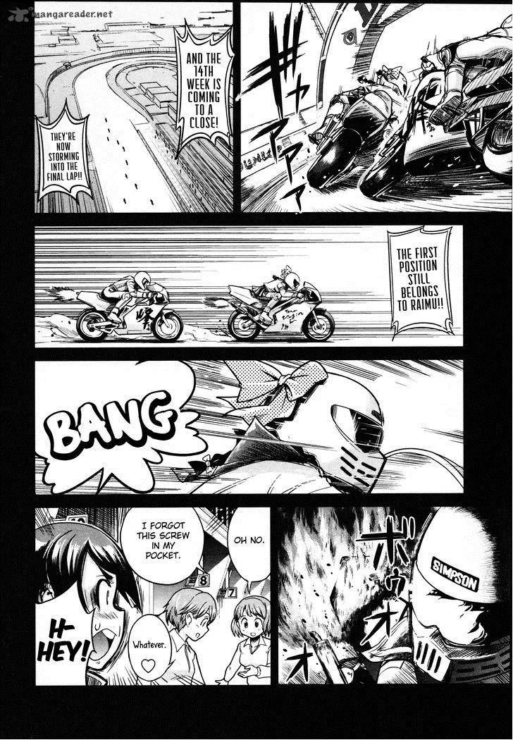 Bakuon!! Chapter 9 page 22