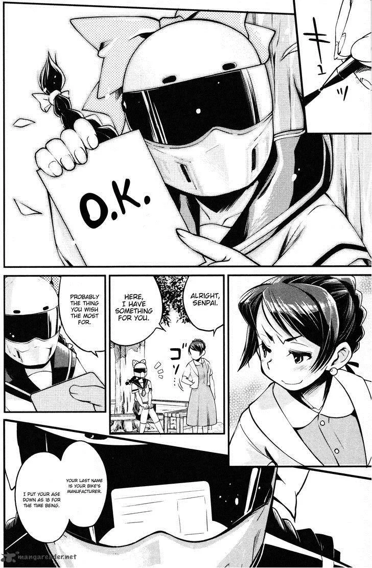 Bakuon!! Chapter 9 page 26