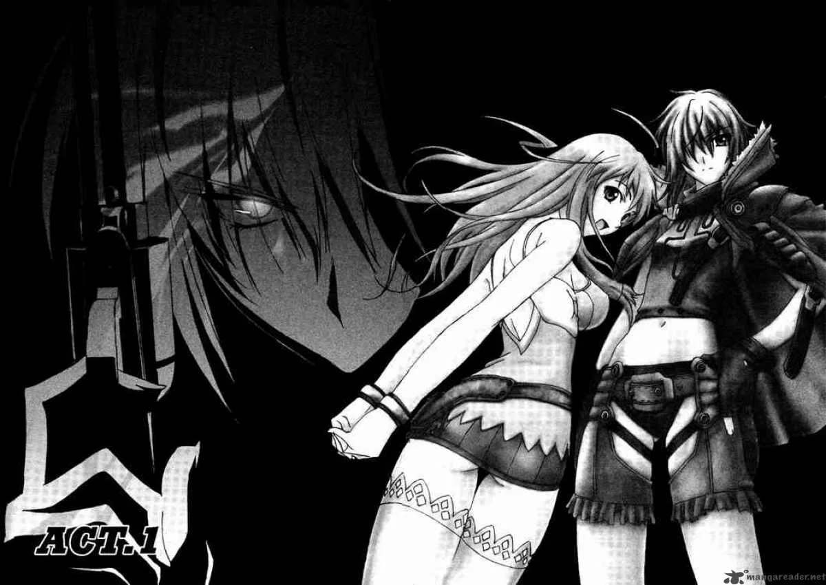 Bakuretsu Tenshi Chapter 1 page 5