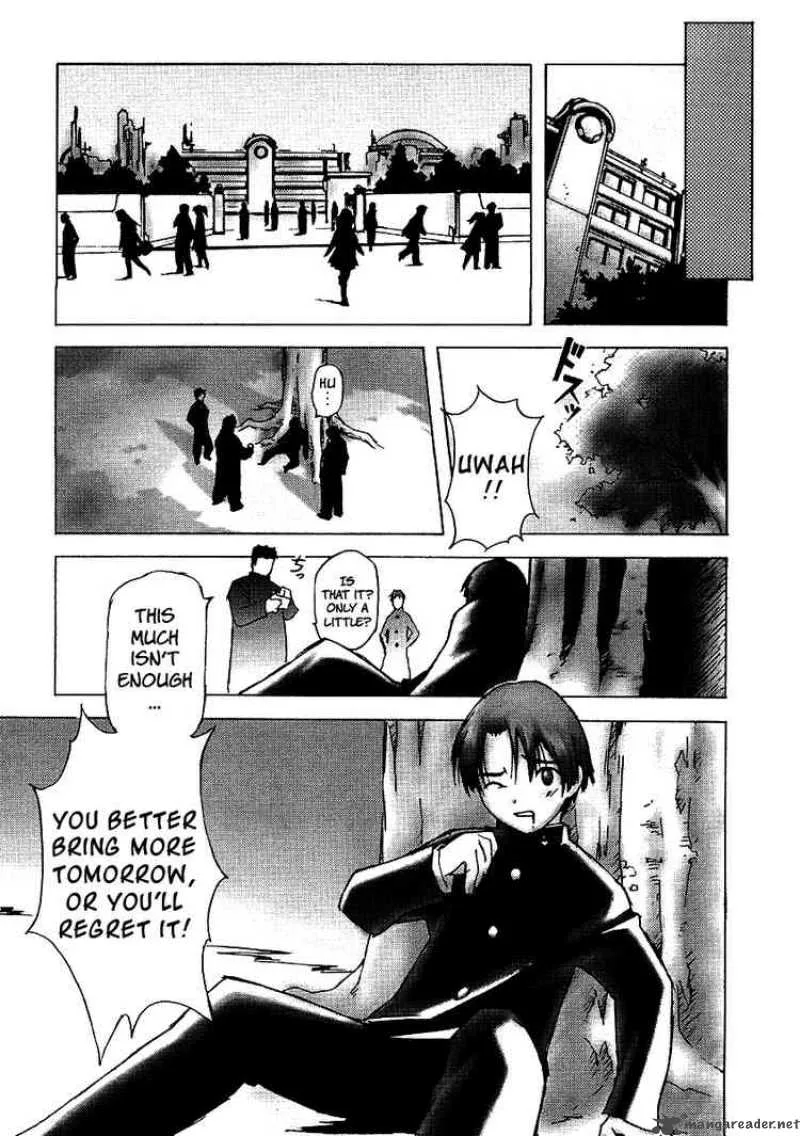 Bakuretsu Tenshi Chapter 1 page 7