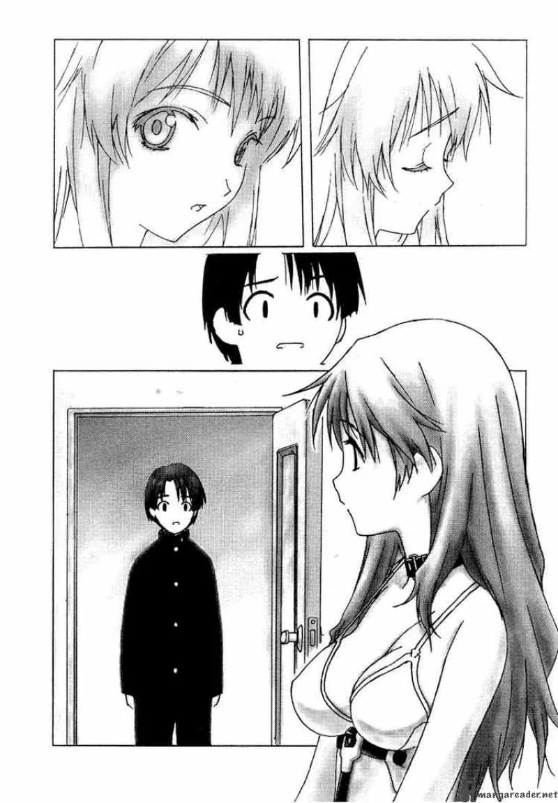 Bakuretsu Tenshi Chapter 1 page 12