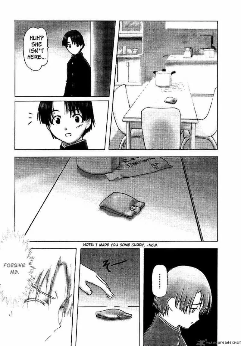 Bakuretsu Tenshi Chapter 1 page 9