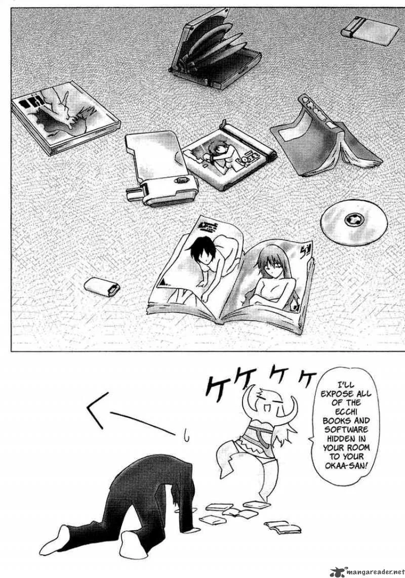 Bakuretsu Tenshi Chapter 1 page 16