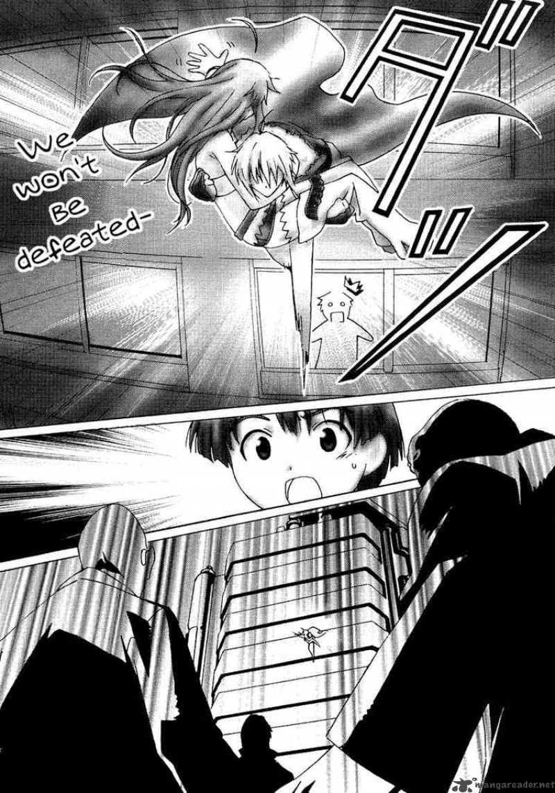 Bakuretsu Tenshi Chapter 1 page 26
