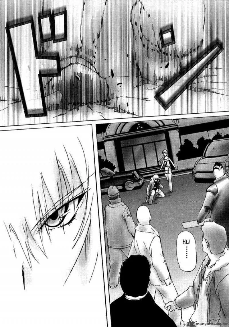 Bakuretsu Tenshi Chapter 1 page 27