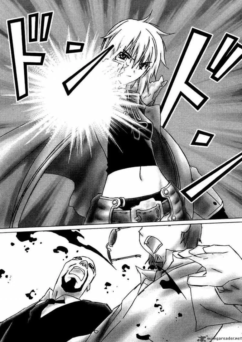 Bakuretsu Tenshi Chapter 1 page 30