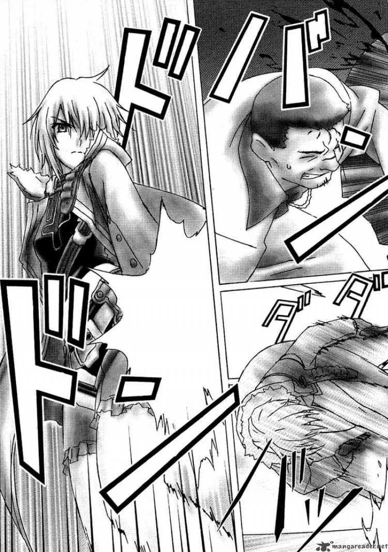 Bakuretsu Tenshi Chapter 1 page 32