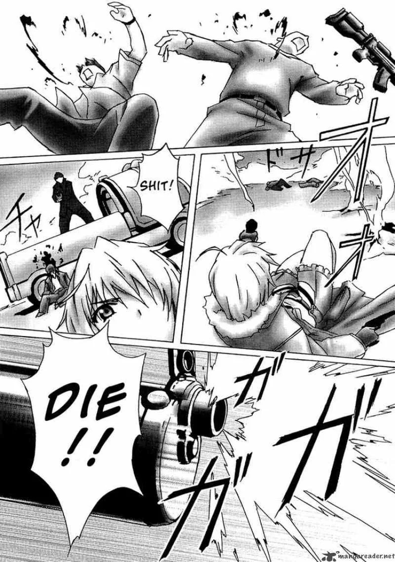 Bakuretsu Tenshi Chapter 1 page 33