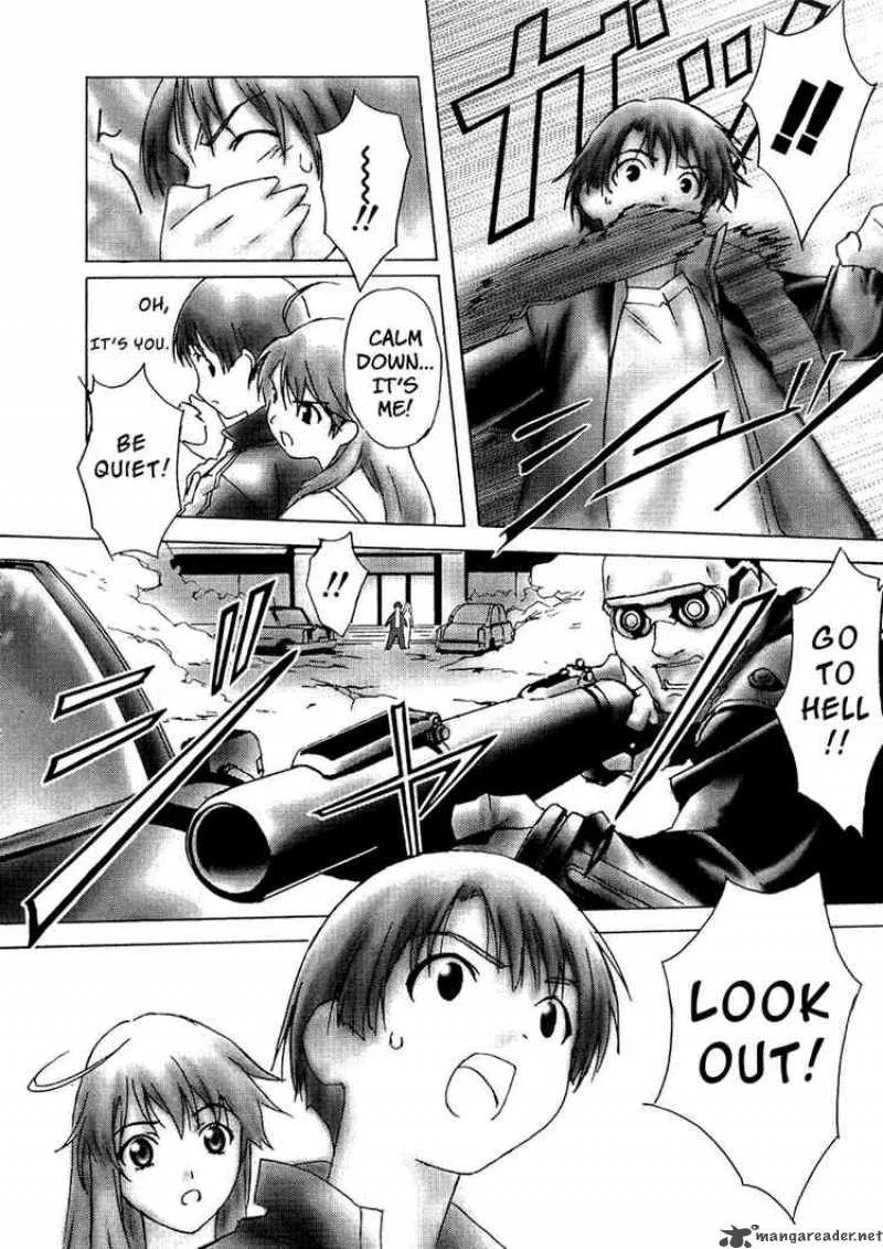 Bakuretsu Tenshi Chapter 1 page 37