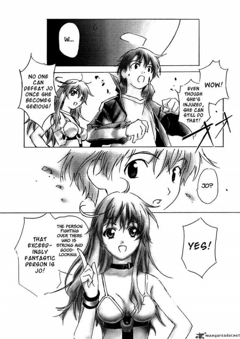 Bakuretsu Tenshi Chapter 1 page 40