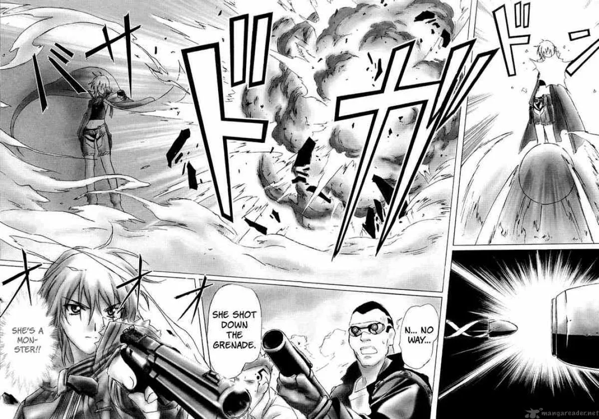 Bakuretsu Tenshi Chapter 1 page 39