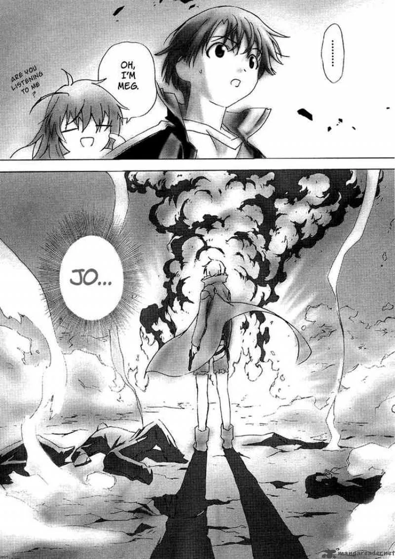 Bakuretsu Tenshi Chapter 1 page 41