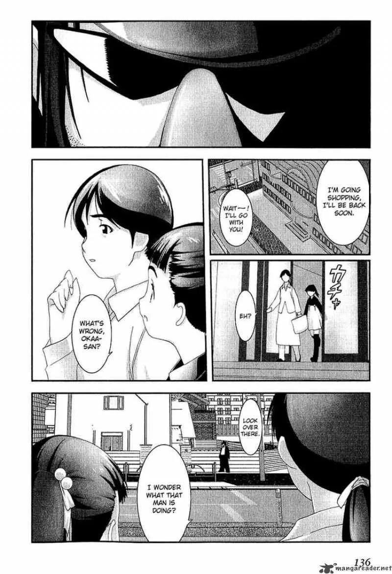 Bakuretsu Tenshi Chapter 10 page 6