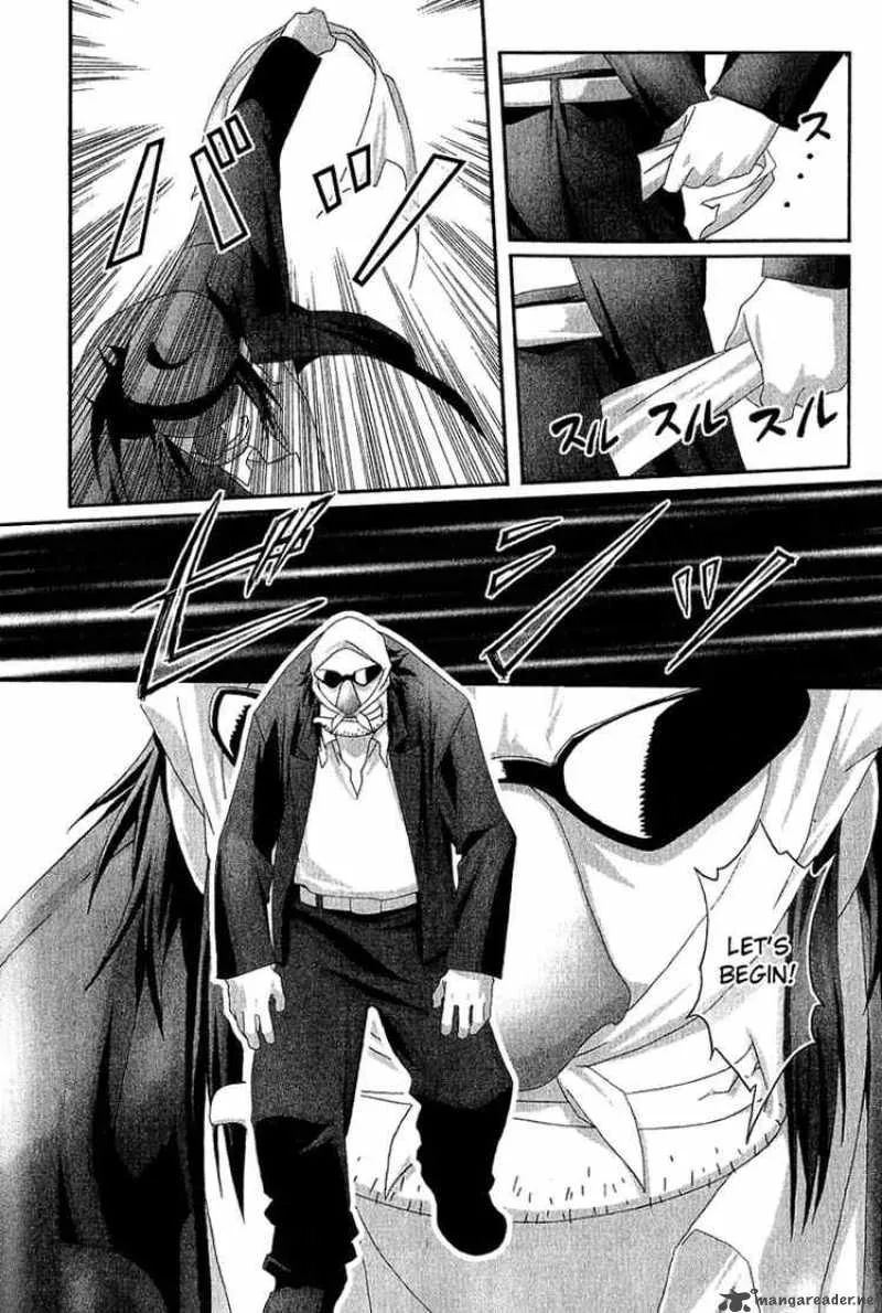 Bakuretsu Tenshi Chapter 10 page 8