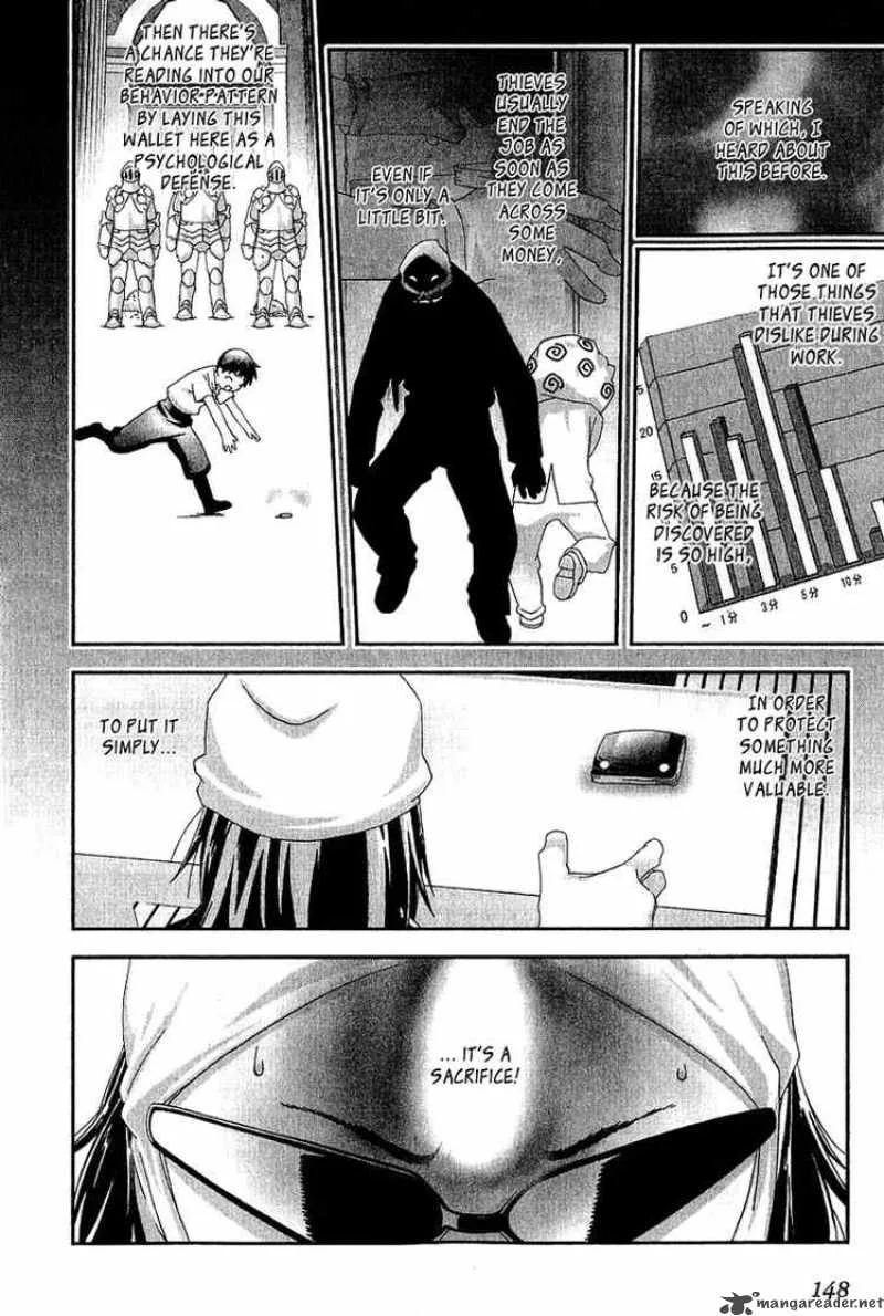 Bakuretsu Tenshi Chapter 10 page 18