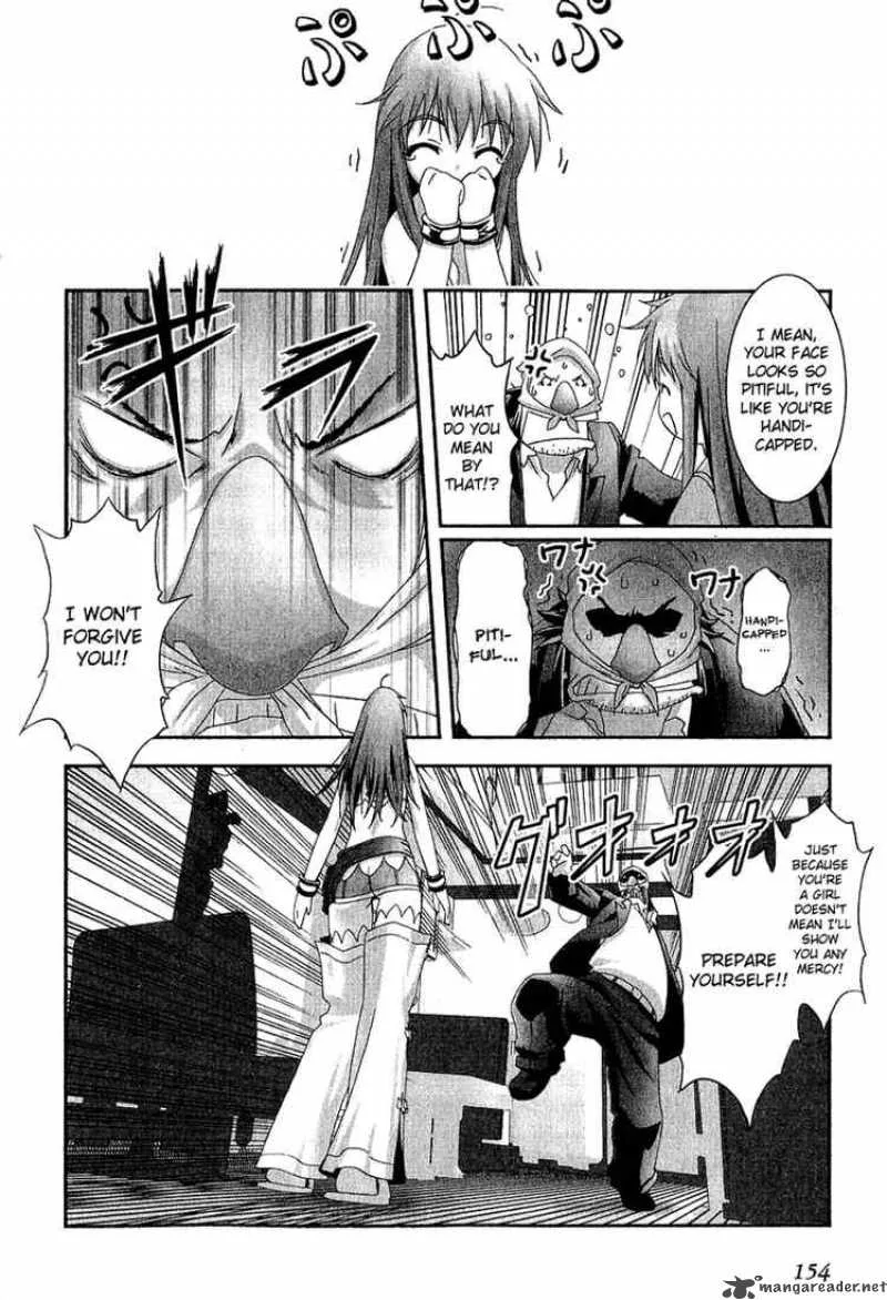 Bakuretsu Tenshi Chapter 10 page 23