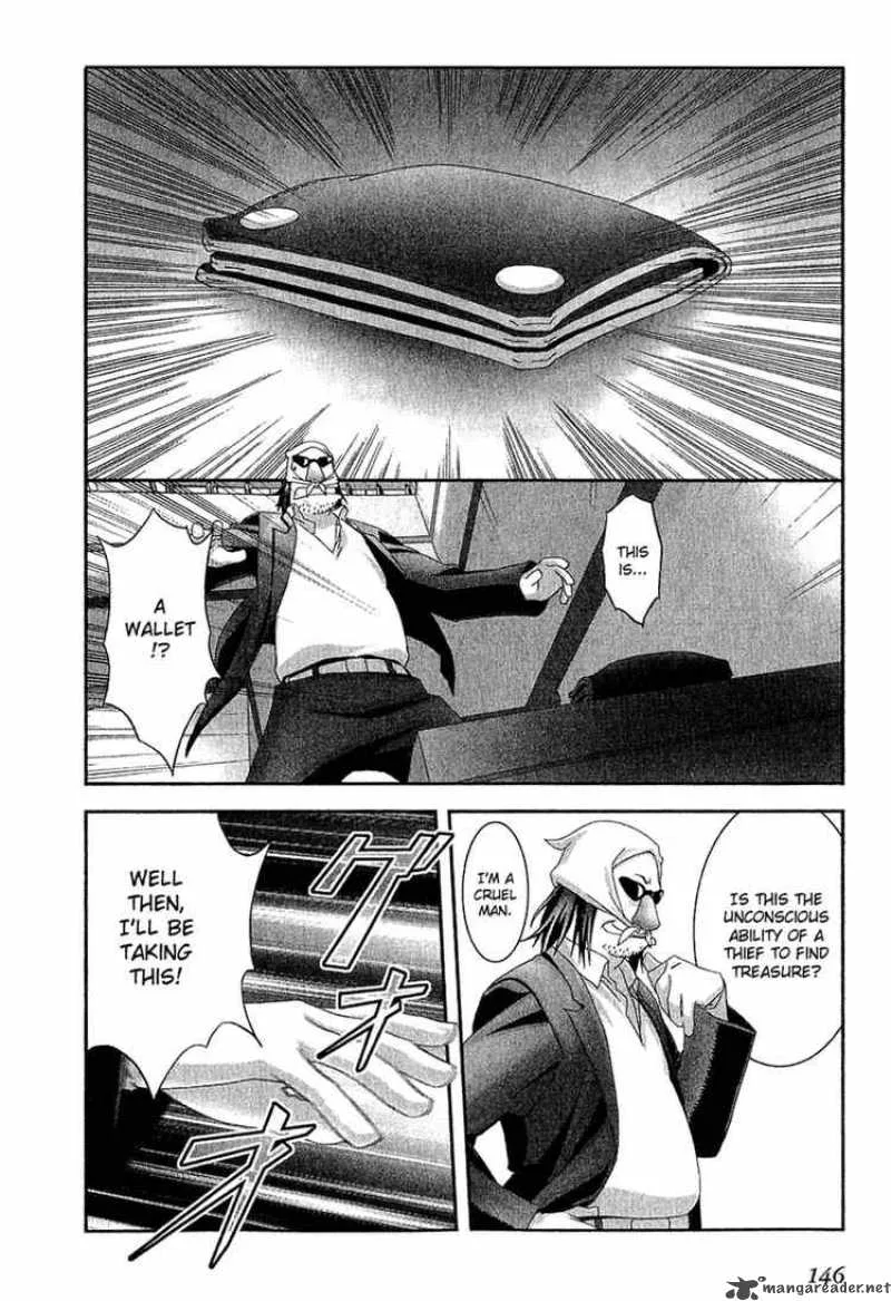 Bakuretsu Tenshi Chapter 10 page 16