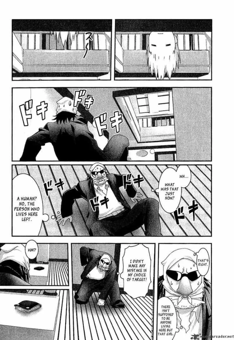 Bakuretsu Tenshi Chapter 10 page 15