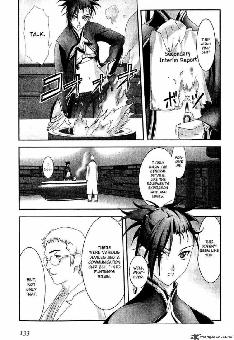 Bakuretsu Tenshi Chapter 10 page 3