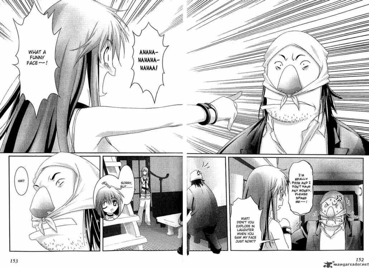 Bakuretsu Tenshi Chapter 10 page 22