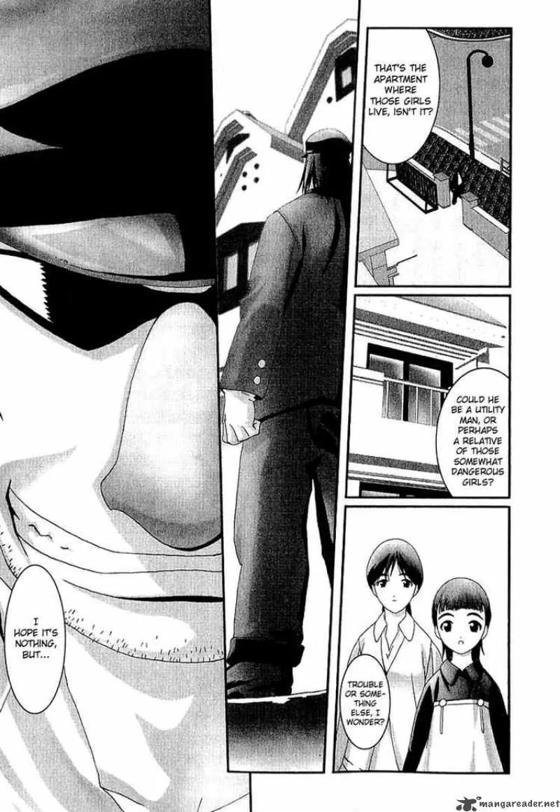 Bakuretsu Tenshi Chapter 10 page 7