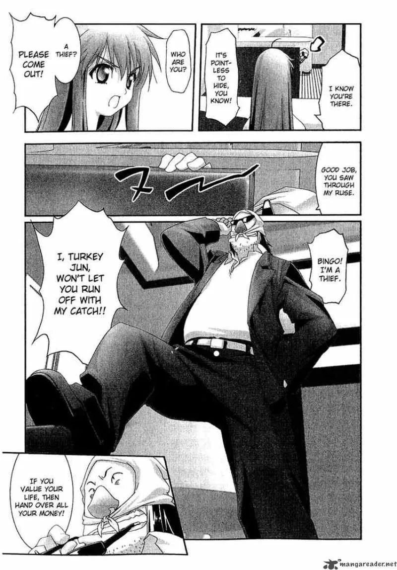 Bakuretsu Tenshi Chapter 10 page 21