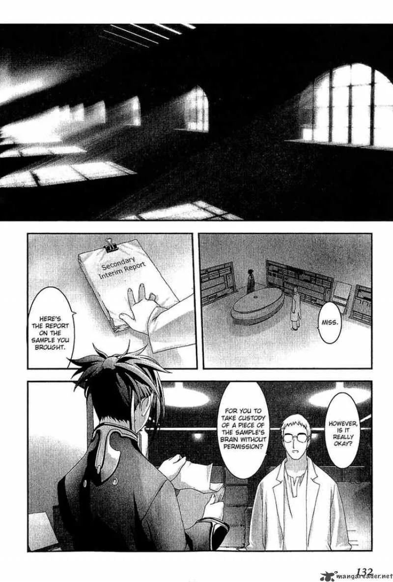 Bakuretsu Tenshi Chapter 10 page 2