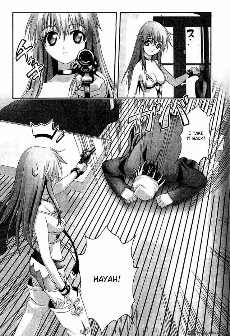 Bakuretsu Tenshi Chapter 10 page 24