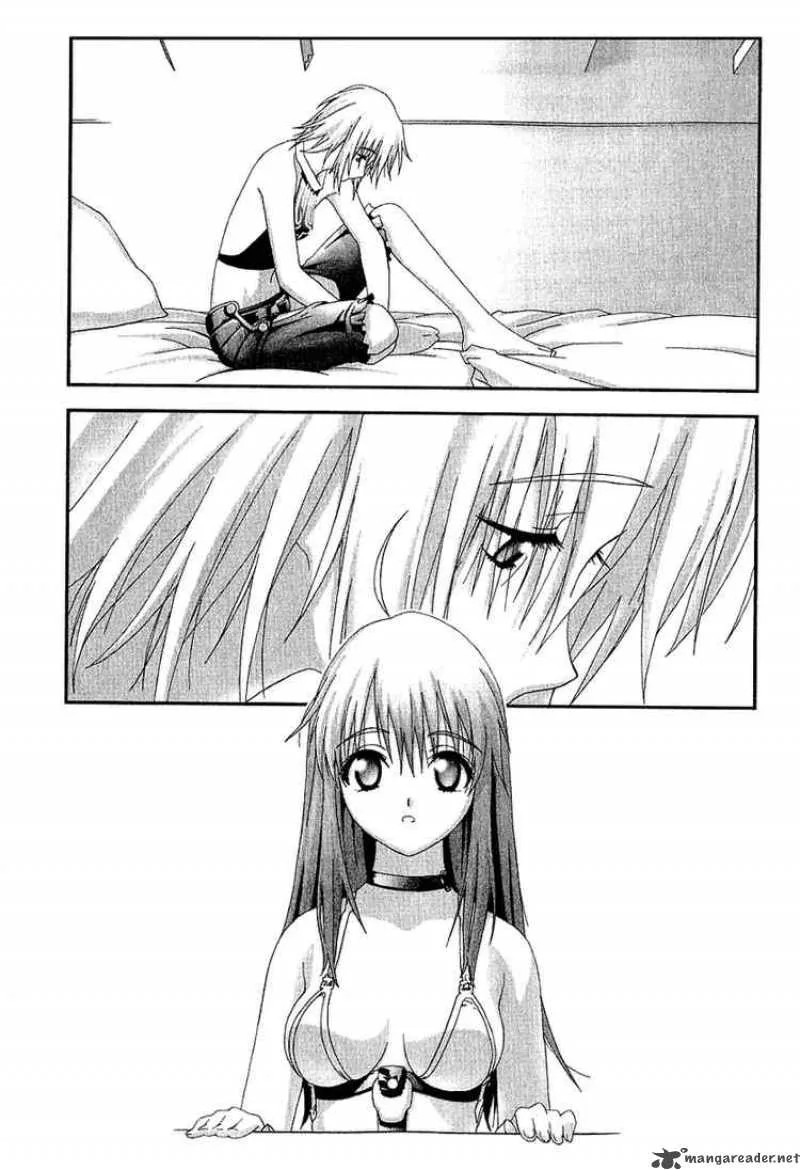 Bakuretsu Tenshi Chapter 10 page 10