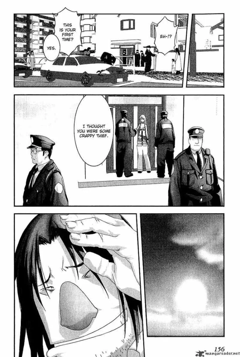 Bakuretsu Tenshi Chapter 10 page 25