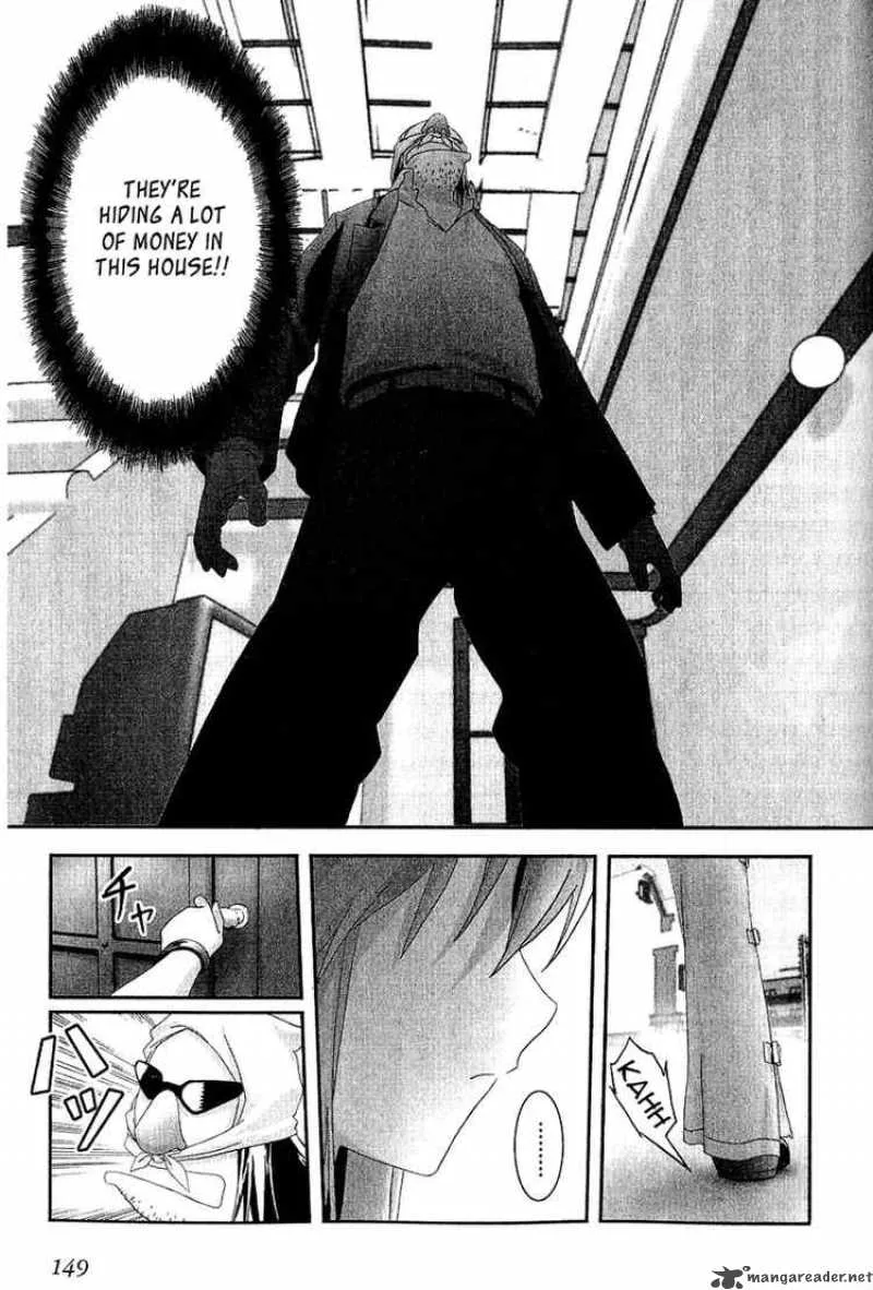 Bakuretsu Tenshi Chapter 10 page 19