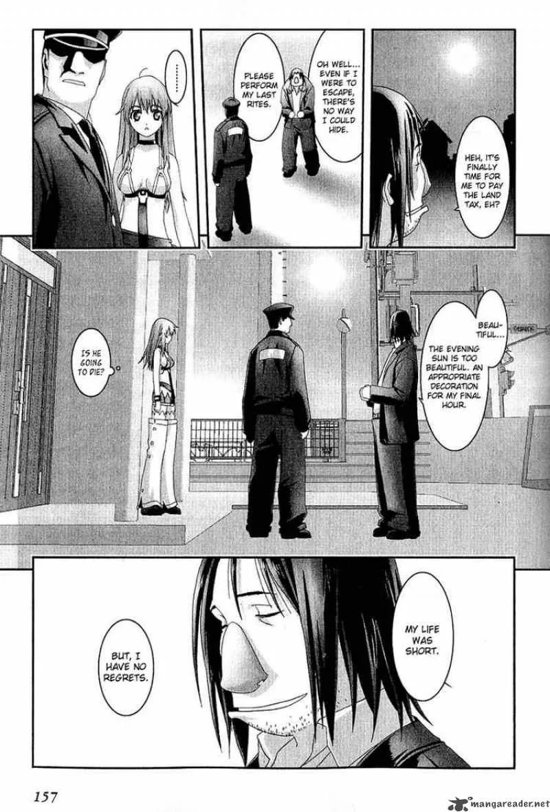 Bakuretsu Tenshi Chapter 10 page 26