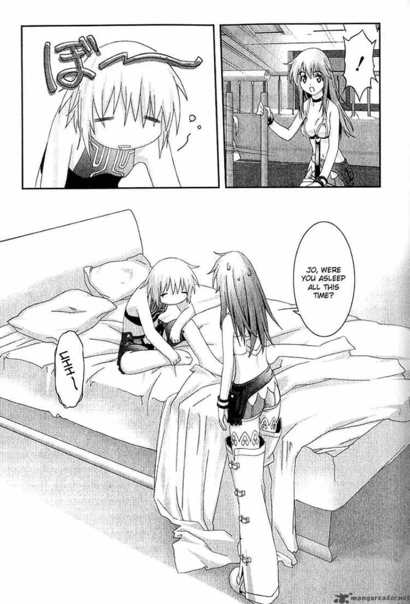 Bakuretsu Tenshi Chapter 10 page 29