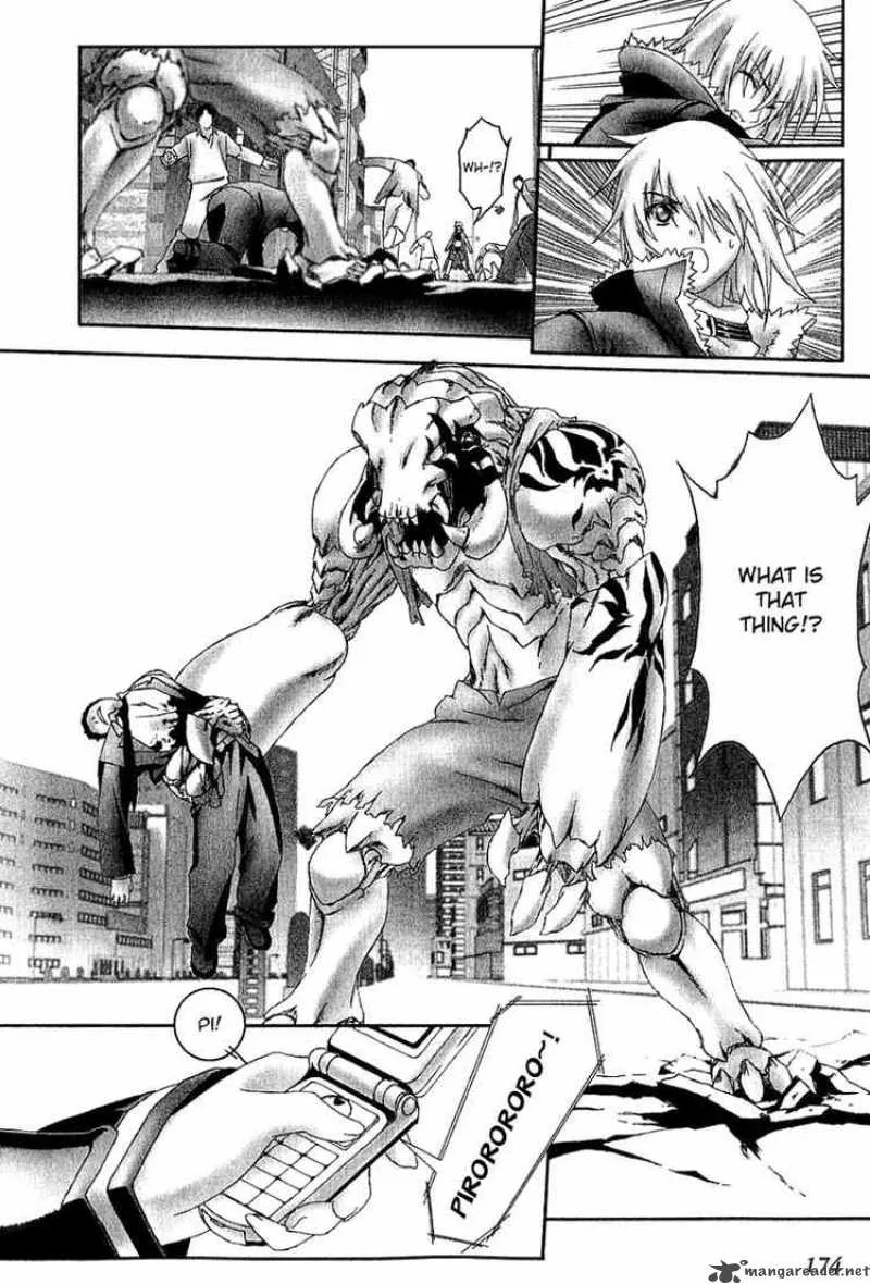 Bakuretsu Tenshi Chapter 11 page 12